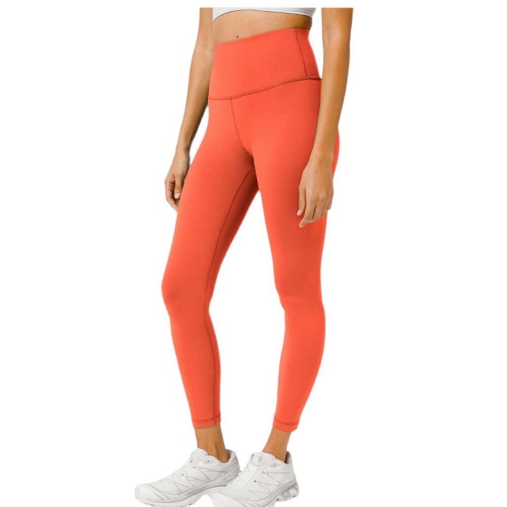lululemon | Wunder Train High-Rise Tight 25” | 6